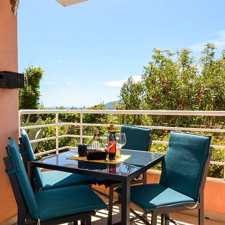 Apartman Kiki Rabac Bagian luar foto