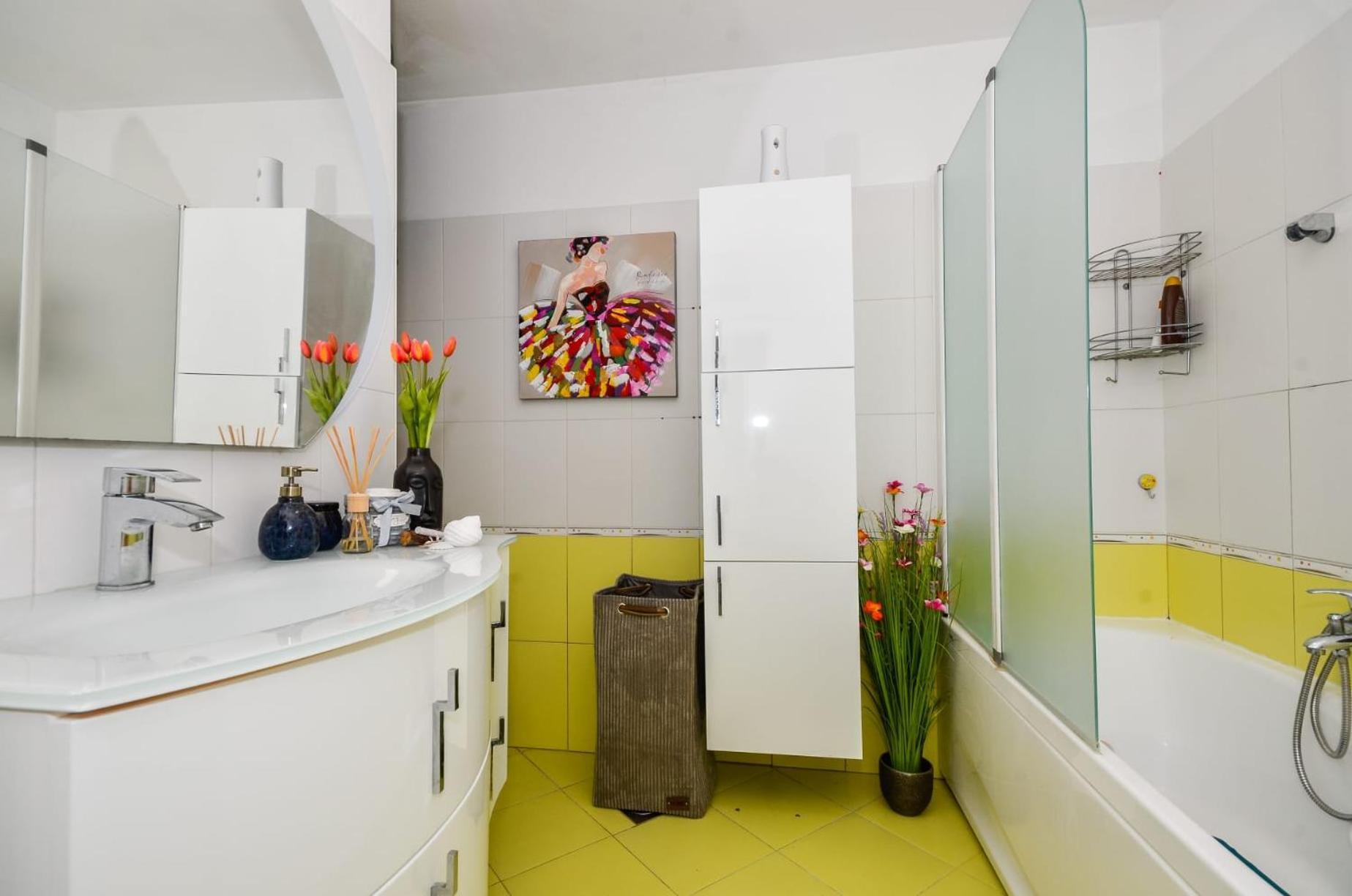 Apartman Kiki Rabac Bagian luar foto